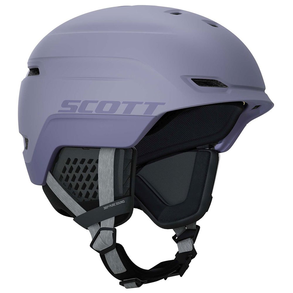 Scott Chase 2 Plus Helmet Lila S von Scott