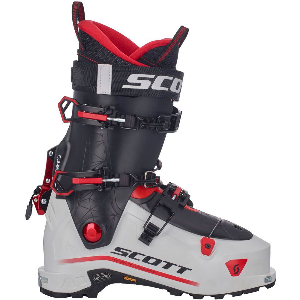 Scott Cosmos Alpine Ski Boots Grau 31.5 von Scott