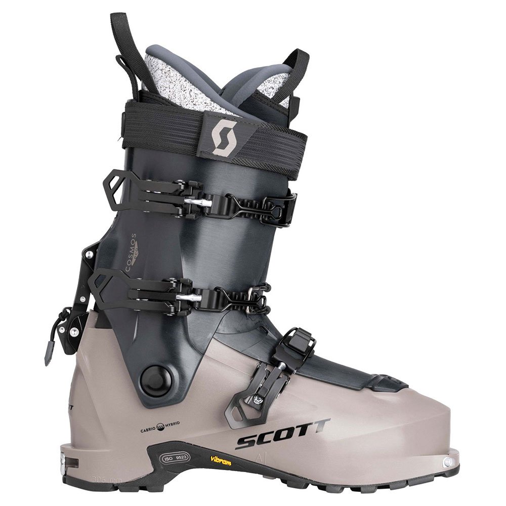 Scott Cosmos Eco Touring Ski Boots Grau 24.5 von Scott