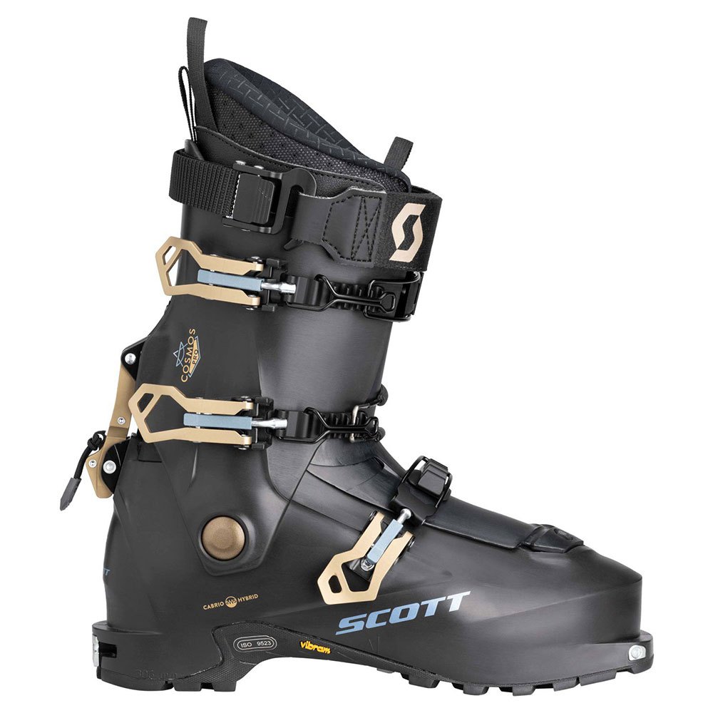 Scott Cosmos Pro Touring Ski Boots Schwarz 29.0 von Scott