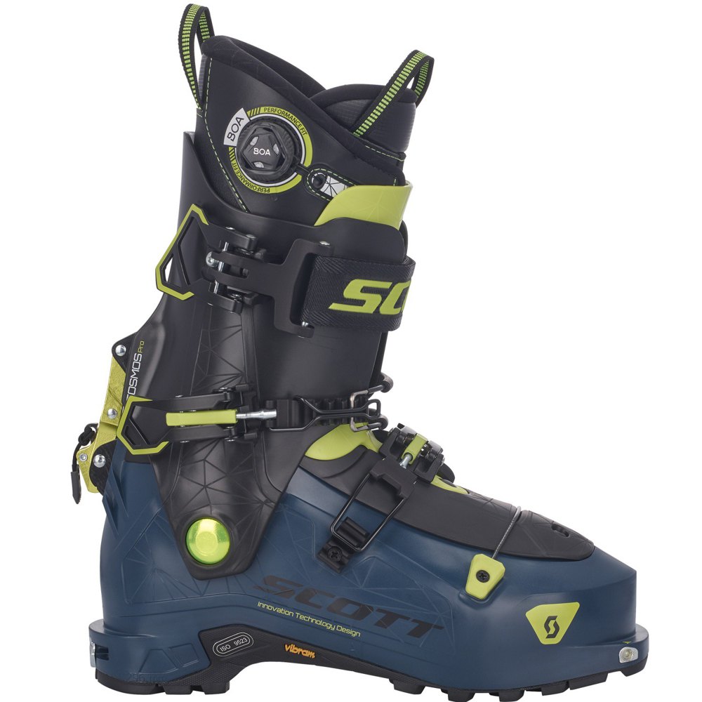 Scott Cosmos Pro Touring Ski Boots Blau 24.0 von Scott