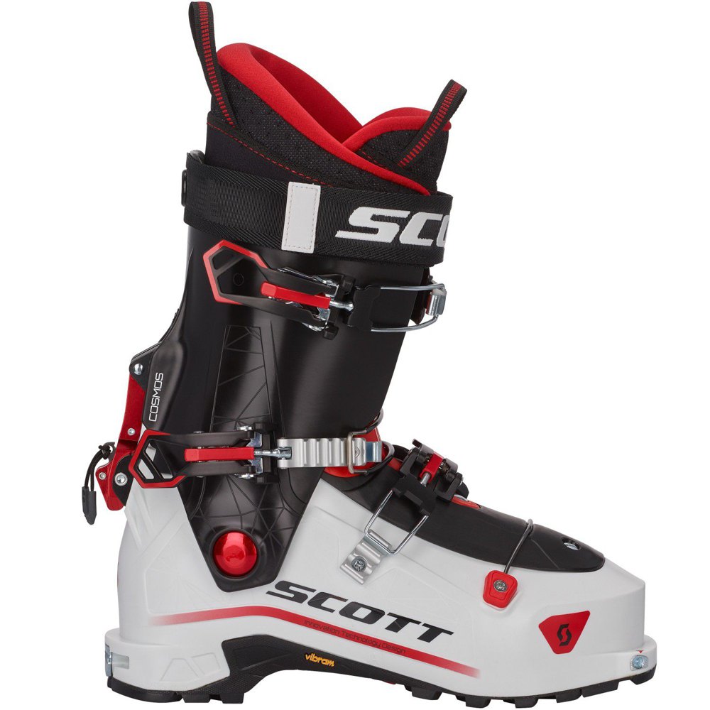 Scott Cosmos Touring Ski Boots Rot,Weiß 28.0 von Scott