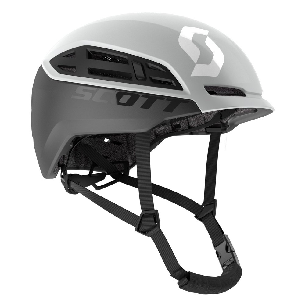 Scott Couloir Mountain Helmet Grau S von Scott