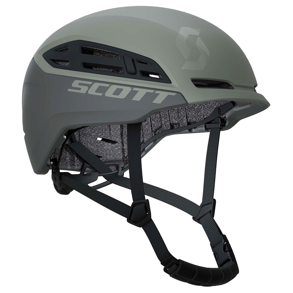 Scott Couloir Tour Helmet Grau M von Scott