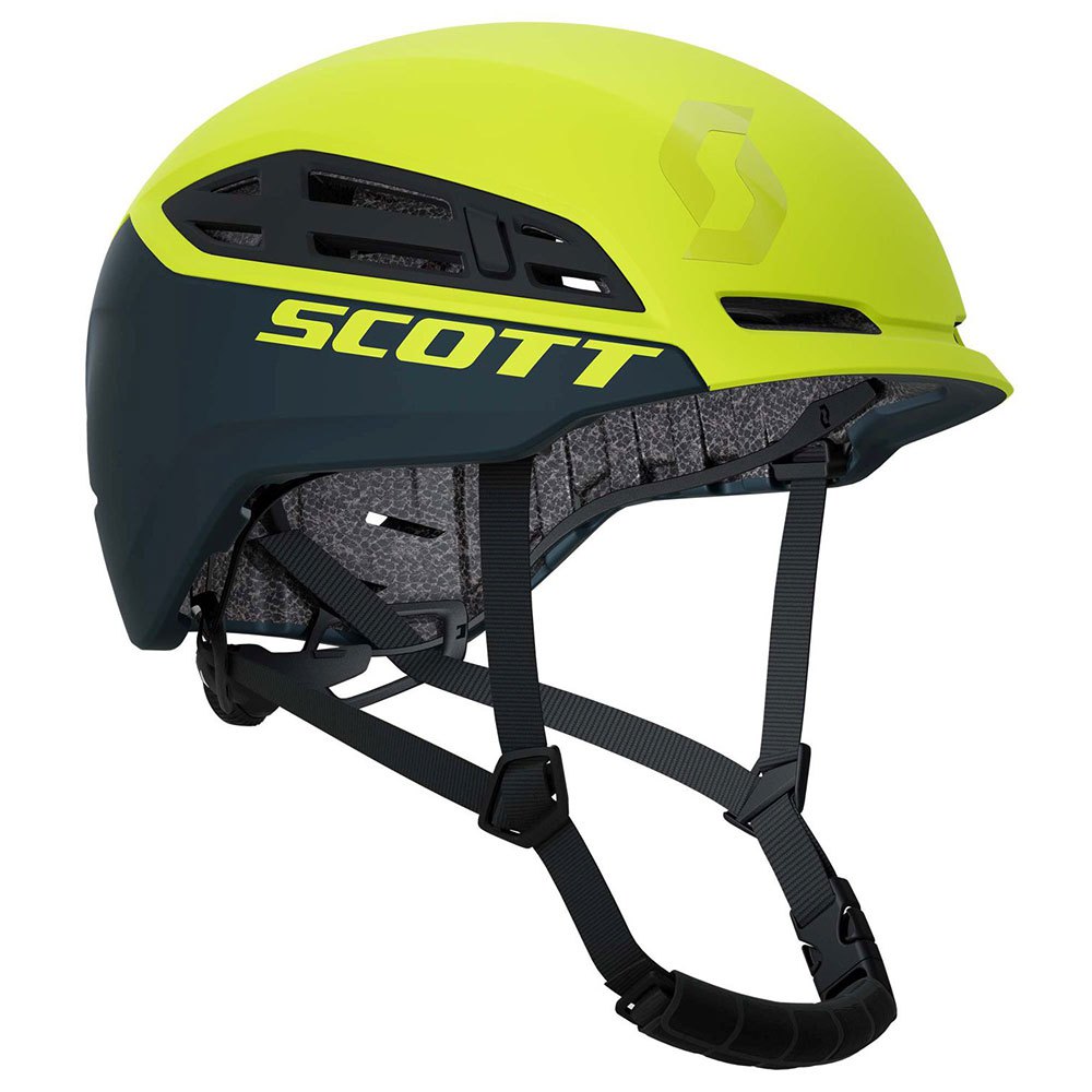 Scott Couloir Tour Helmet Gelb S von Scott