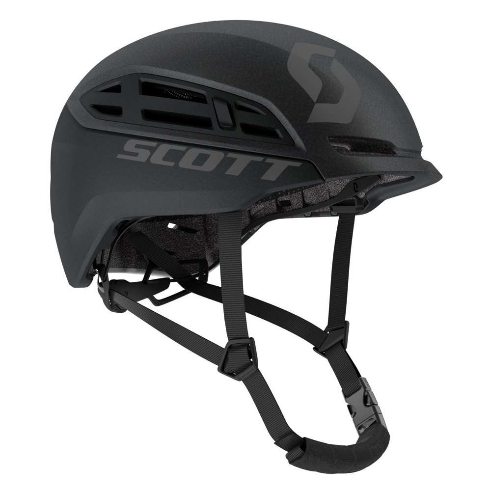 Scott Couloir Tour Helmet Schwarz S von Scott