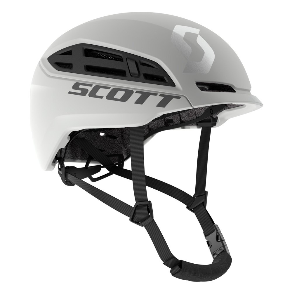 Scott Couloir Tour Helmet Weiß M von Scott