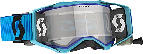Scott Prospect WFS Duo Motocross-Brille, Blau/Schwarz von Scott