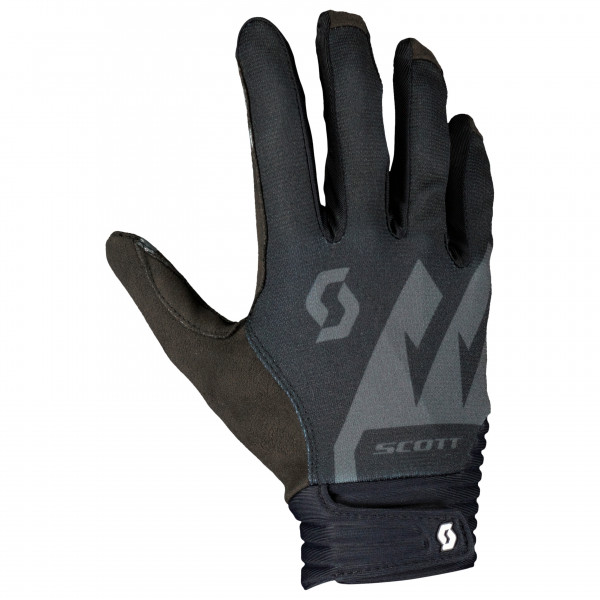 Scott - DH Factory LF - Handschuhe Gr M schwarz/grau von Scott