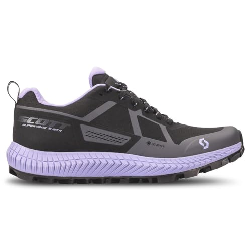 Scott Damen Ws Supertrac 3 GTX Sneaker Schuhe, Black Moon Blue, 40,5 von Scott