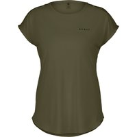 Scott Defined Dri S/S Women Shirt Damen Kurzarmshirt grün Gr. L von Scott