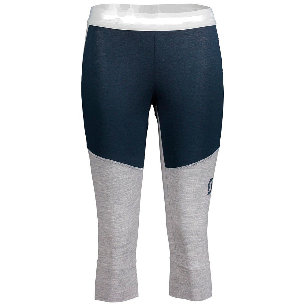 Scott Defined Merino Leggings Grau M Frau von Scott