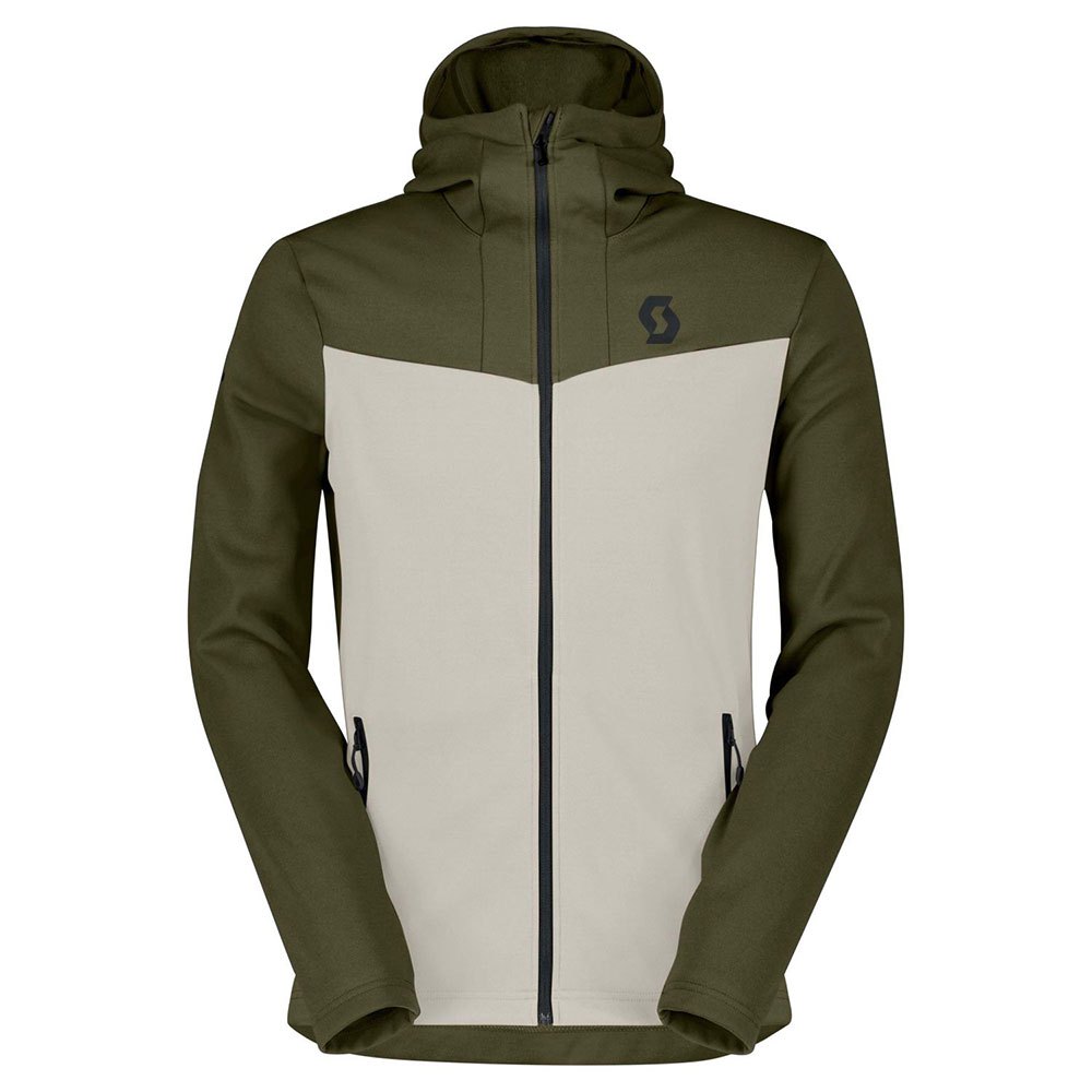 Scott Defined Mid Jacket Beige S Mann von Scott