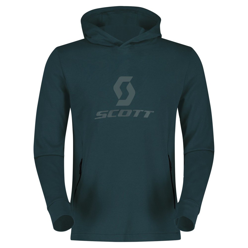 Scott Defined Mid Sweatshirt Grün 2XL Mann von Scott