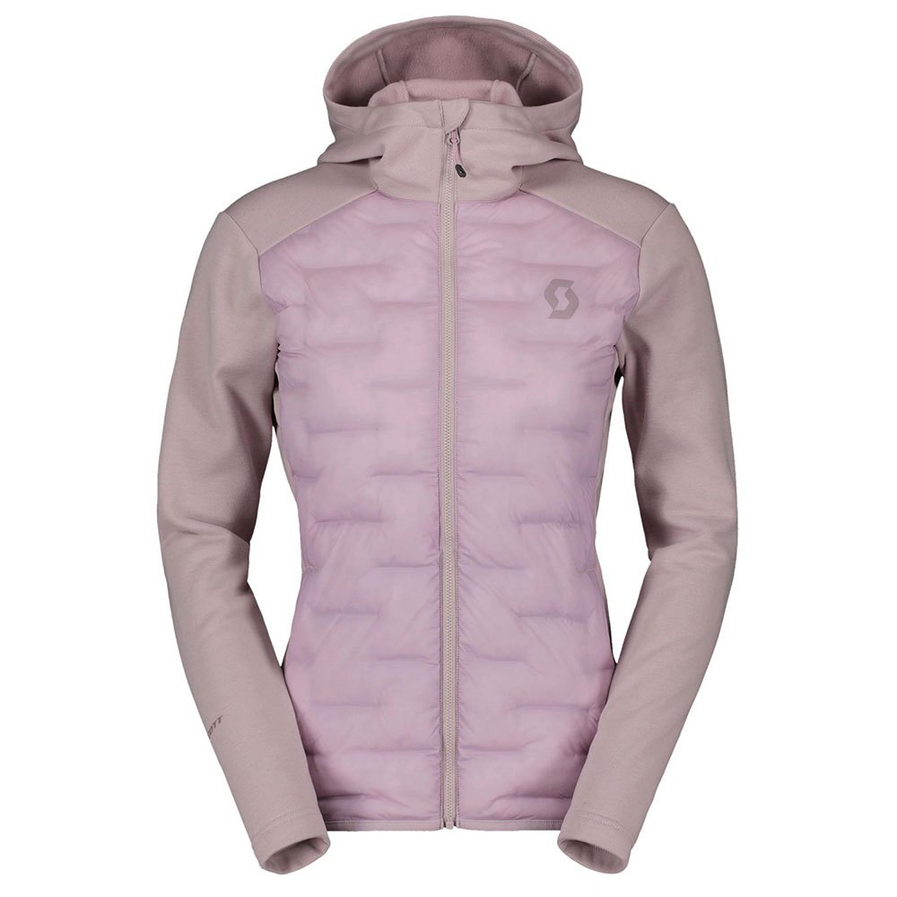 Scott Defined Warm Hybrid Jacket Rosa M Frau von Scott