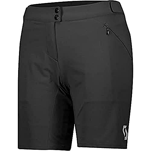 Scott Endurance Damen Fahrrad Short Hose kurz (Inkl. Innenhose) schwarz 2023: Größe: S (36/38) von Scott