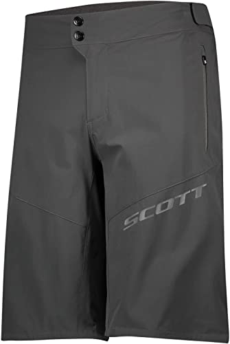 Scott Endurance Fahrrad Short Hose kurz (Inkl. Innenhose) grau 2022: Größe: S (44/46) von Scott Edward