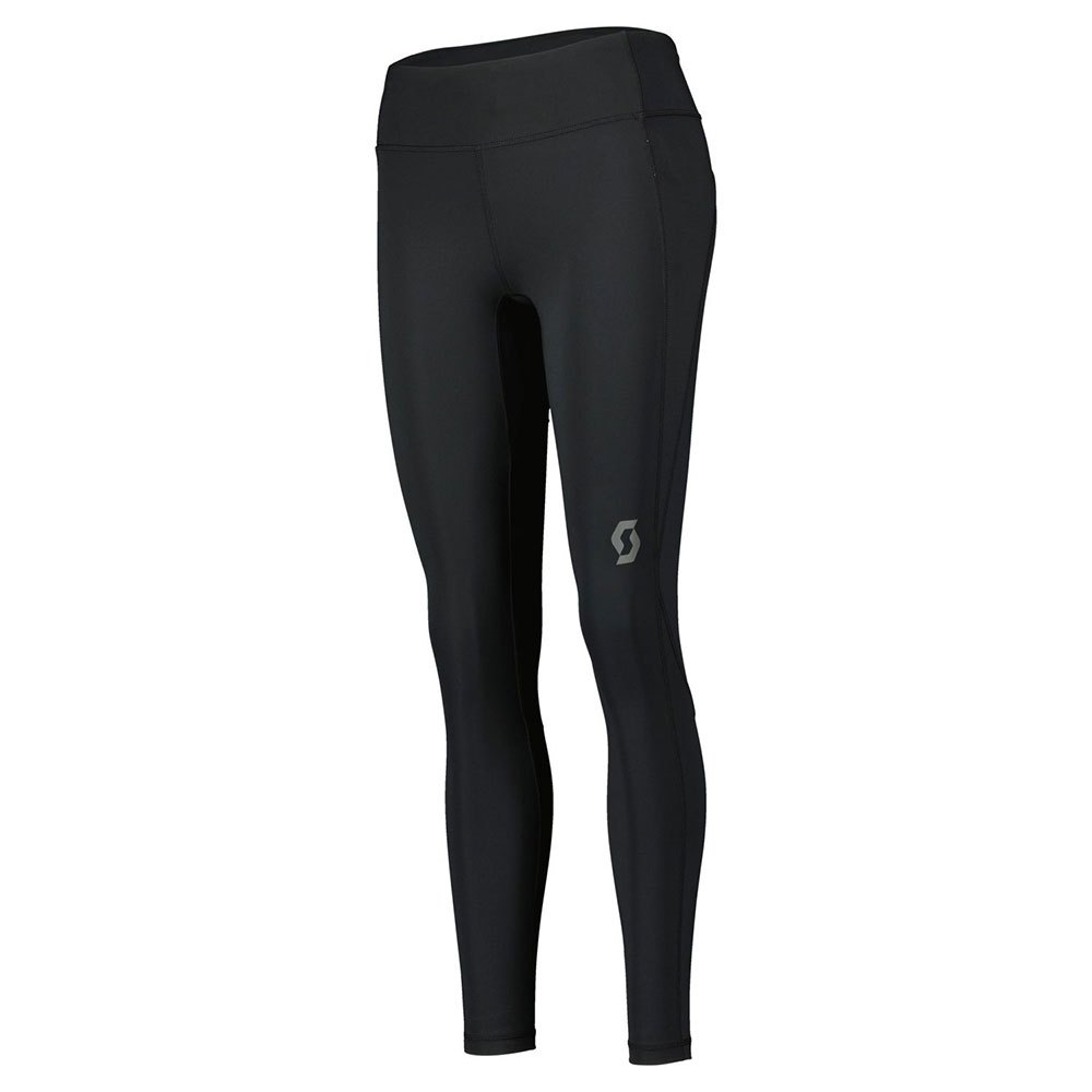 Scott Endurance Leggings Schwarz XS Frau von Scott