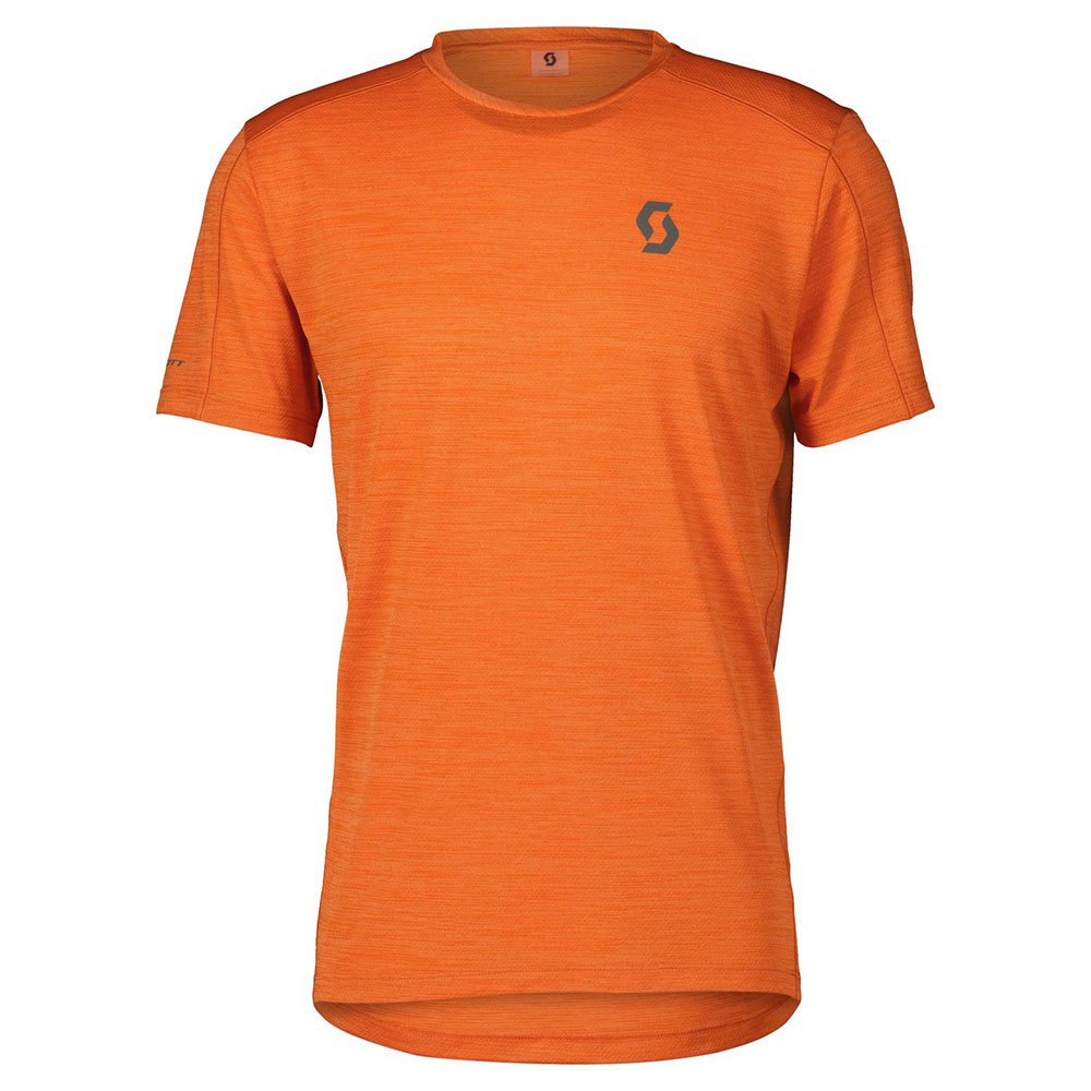 Scott Endurance Lt Short Sleeve T-shirt Orange L Mann von Scott