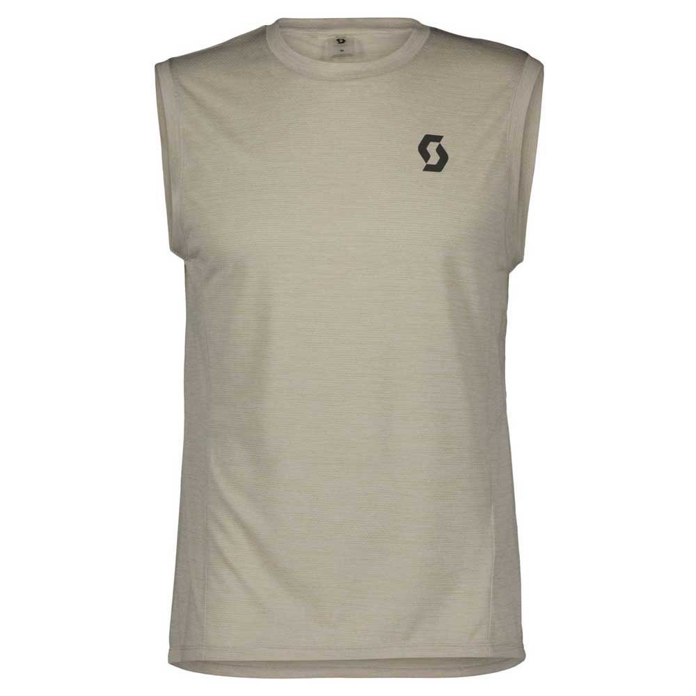 Scott Endurance Lt Sleeveless T-shirt  2XL Mann von Scott
