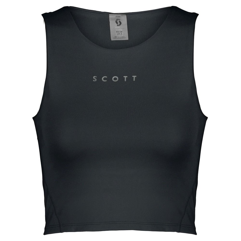 Scott Endurance Sports Top Schwarz M Frau von Scott