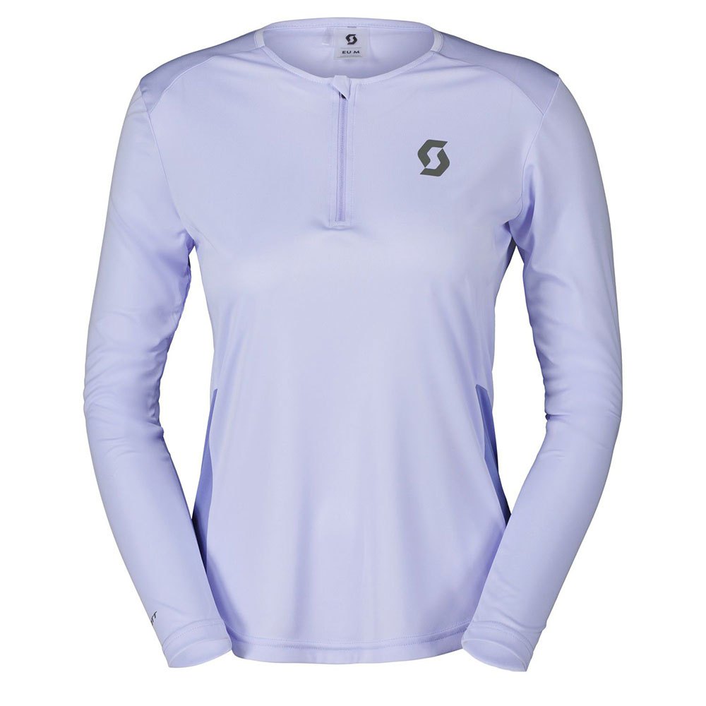 Scott Endurance Tech Long Sleeve T-shirt  M Frau von Scott