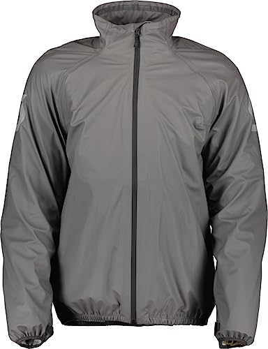 Scott Ergonomic Pro DP Regenjacke (Grey,4XL) von Scott