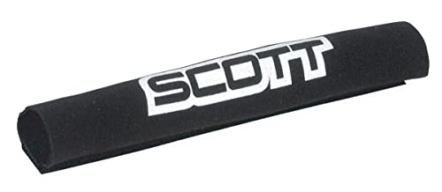 Scott Erwachsene Kettenstrebenschutz Chainstay, Black, One Size von Scott