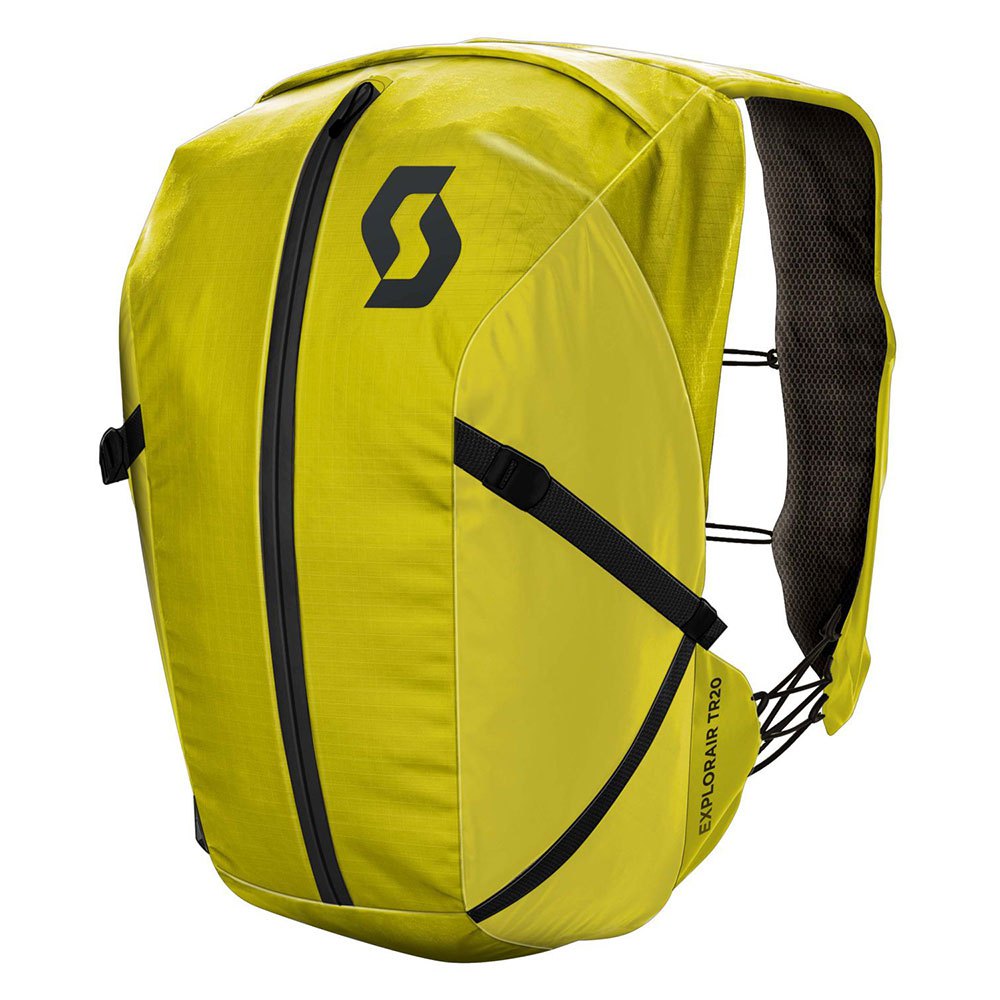 Scott Explorair 20l Backpack Gelb von Scott