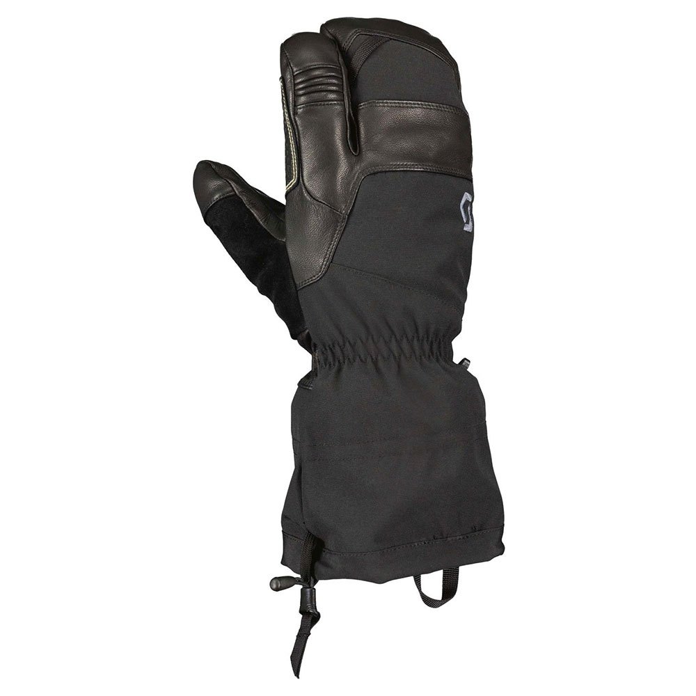Scott Explorair Alpine Mittens Schwarz XL Mann von Scott