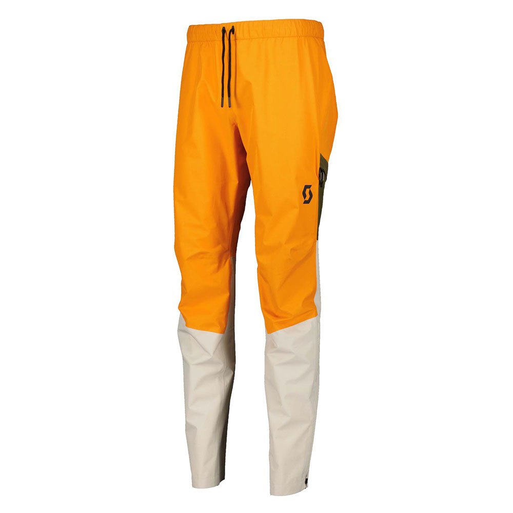 Scott Explorair Light Dryo 2.5l Pants Orange L Mann von Scott