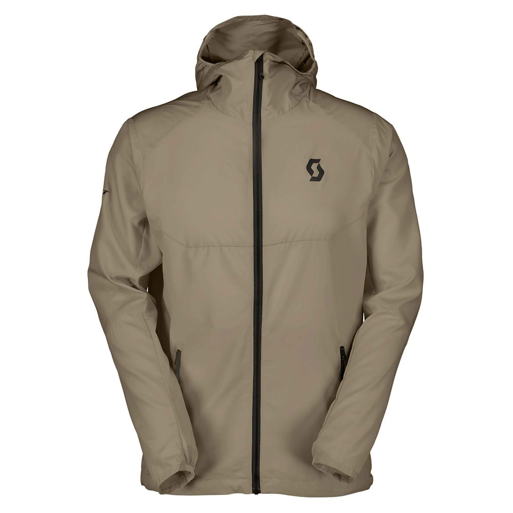 Scott Explorair Light Wb Jacket Beige S Mann von Scott