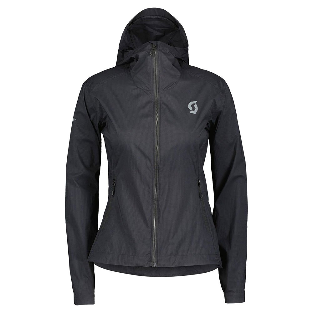 Scott Explorair Light Wb Jacket Schwarz XS Frau von Scott