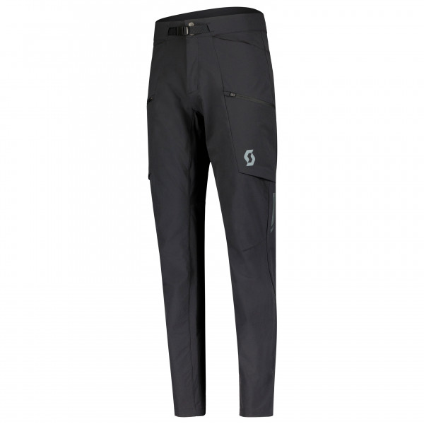 Scott - Explorair Tech Pants - Trekkinghose Gr XL grau/schwarz von Scott