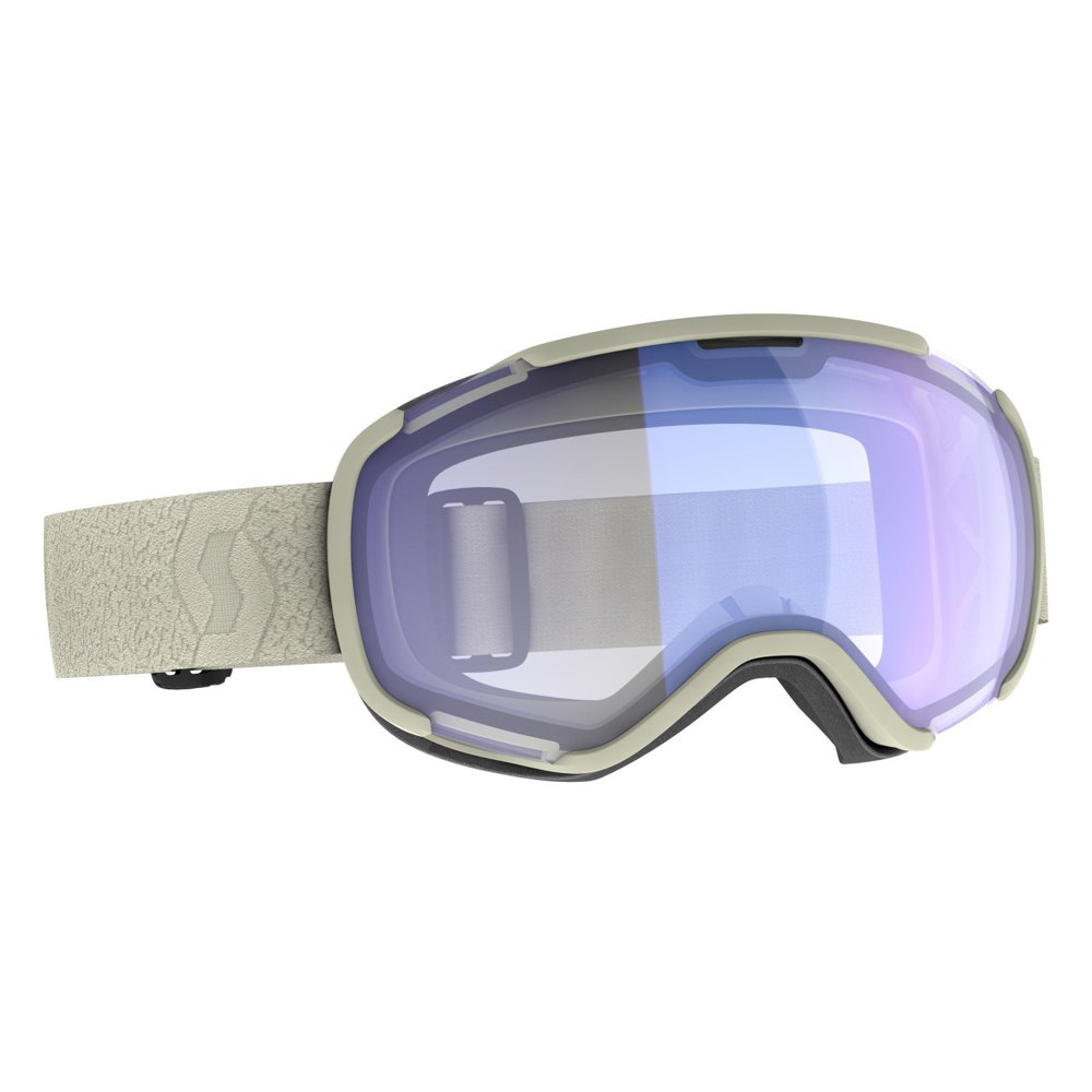 Scott Faze Ii Ski Goggles Durchsichtig Enhancer Rose Chrome/CAT 2 von Scott