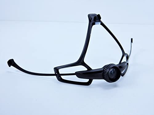 Scott Halo 360 Spare Kit Helm Fit System schwarz von Scott
