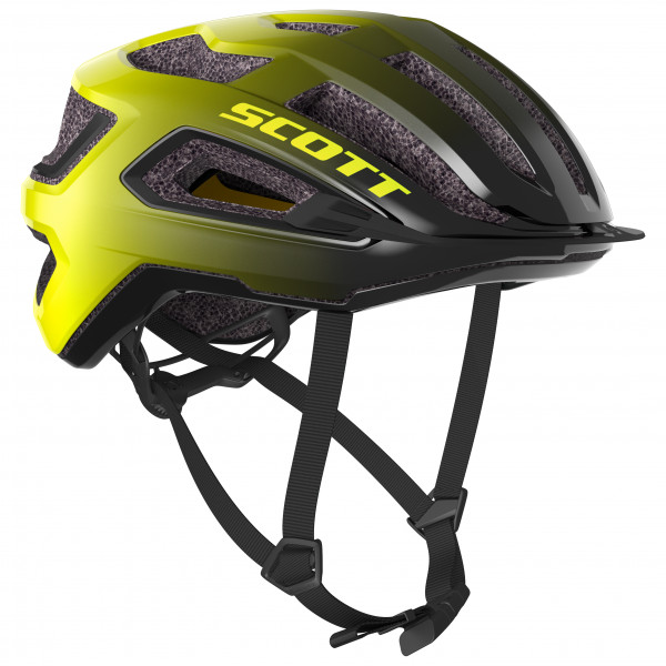 Scott - Helmet Arx Plus (CE) - Radhelm Gr 51-55 cm - S schwarz von Scott