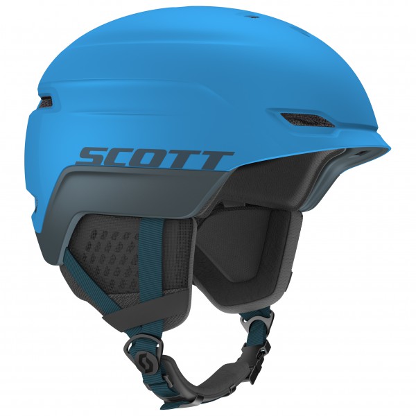 Scott - Helmet Chase 2 Plus - Skihelm Gr 51-55 cm - S;55-59 cm - M grau;weiß/grau von Scott
