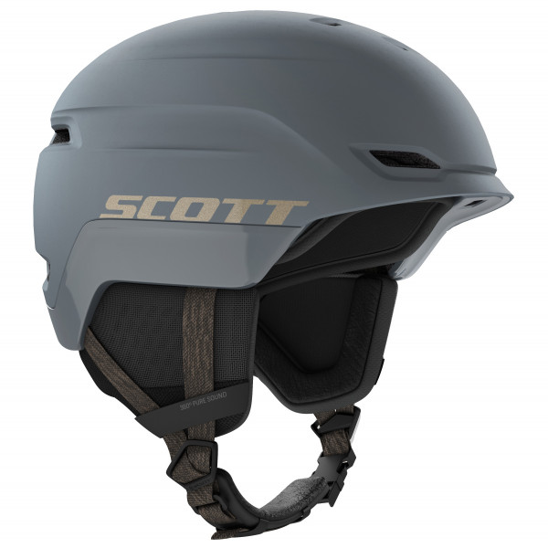 Scott - Helmet Chase 2 Plus - Skihelm Gr 51-55 cm - S grau von Scott