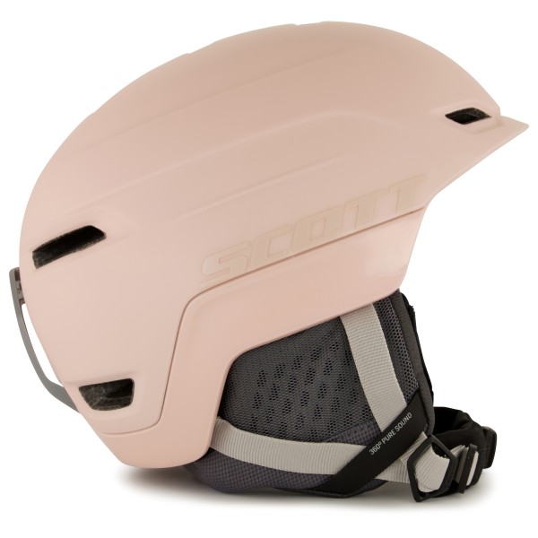 Scott - Helmet Chase 2 - Skihelm Gr 51-55 cm - S grau;weiß/grau von Scott