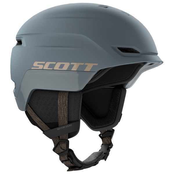Scott - Helmet Chase 2 - Skihelm Gr 51-55 cm - S grau von Scott