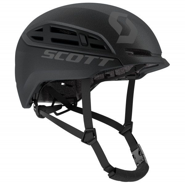 Scott - Helmet Couloir Tour - Skihelm Gr 55-59 cm - M schwarz/grau von Scott