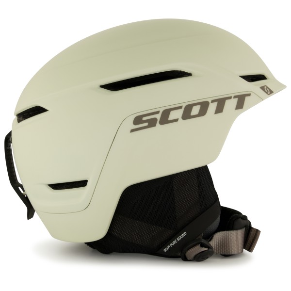 Scott - Helmet Symbol 2 Plus - Skihelm Gr 51-55 cm - S;55-59 cm - M lila;schwarz/grau von Scott