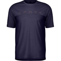Scott Herren Defined Merino T-Shirt von Scott