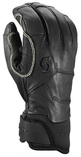 Scott Herren Explorair Premium GTX Handschuhe, Black, L von Scott