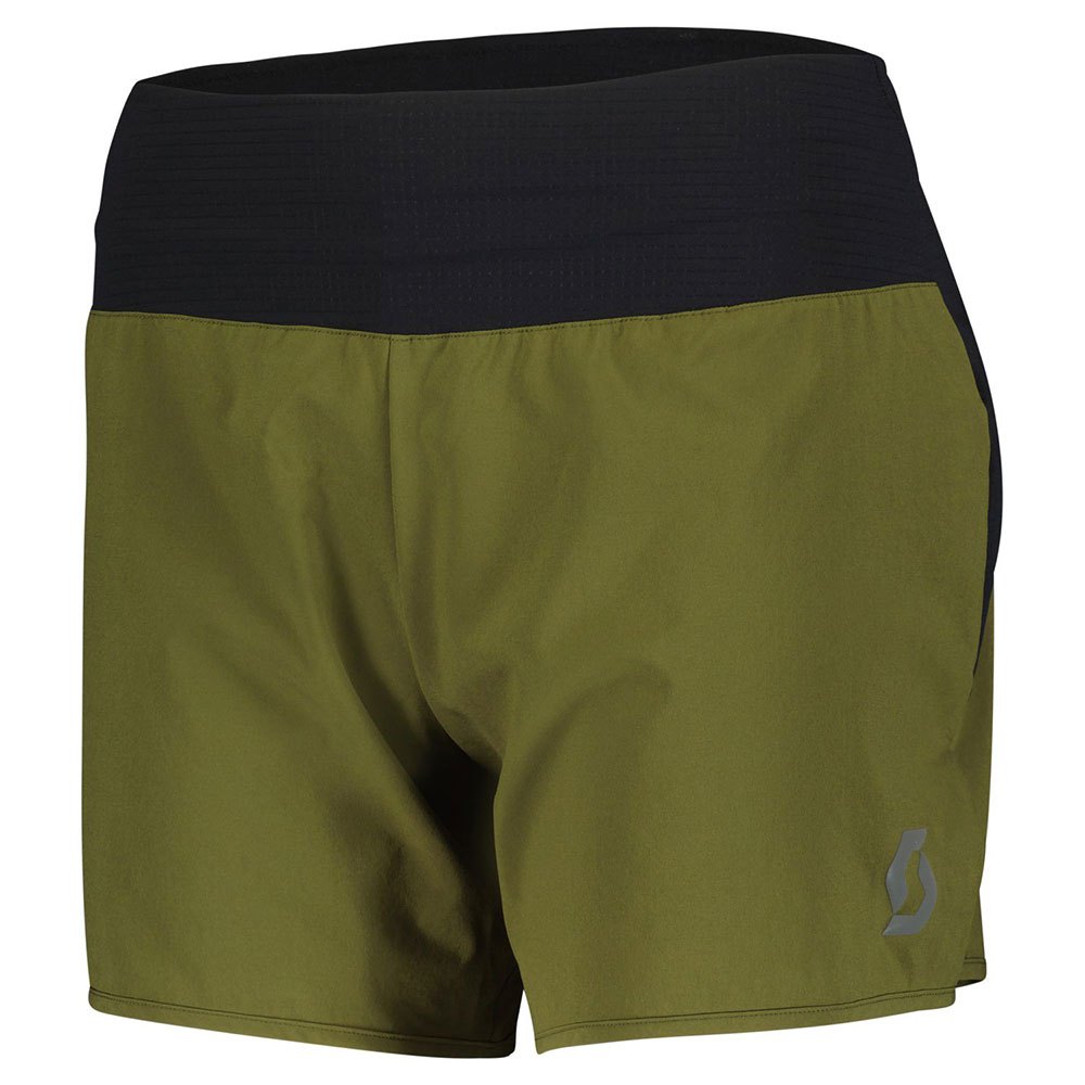 Scott Hybrid Endurance Tech Shorts Grün L Frau von Scott