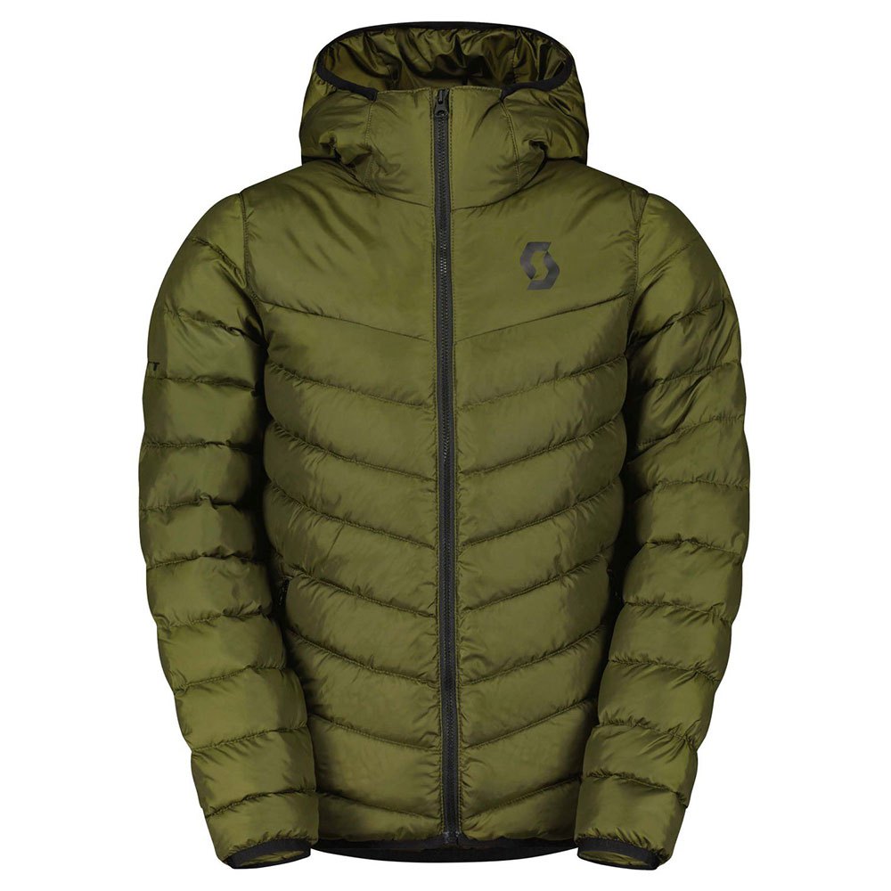 Scott Insuloft Warm Junior Jacket Grün 128 cm Junge von Scott