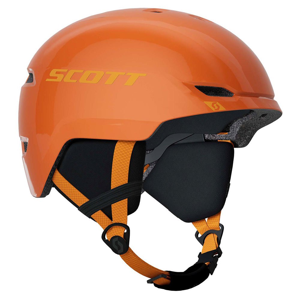Scott Keeper 2 Helmet Orange S von Scott