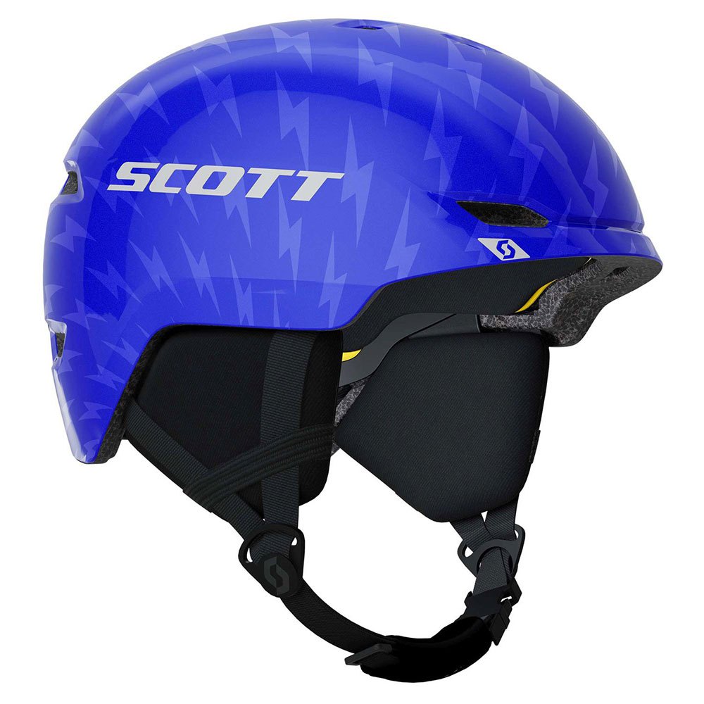 Scott Keeper 2 Plus Helmet Blau M von Scott