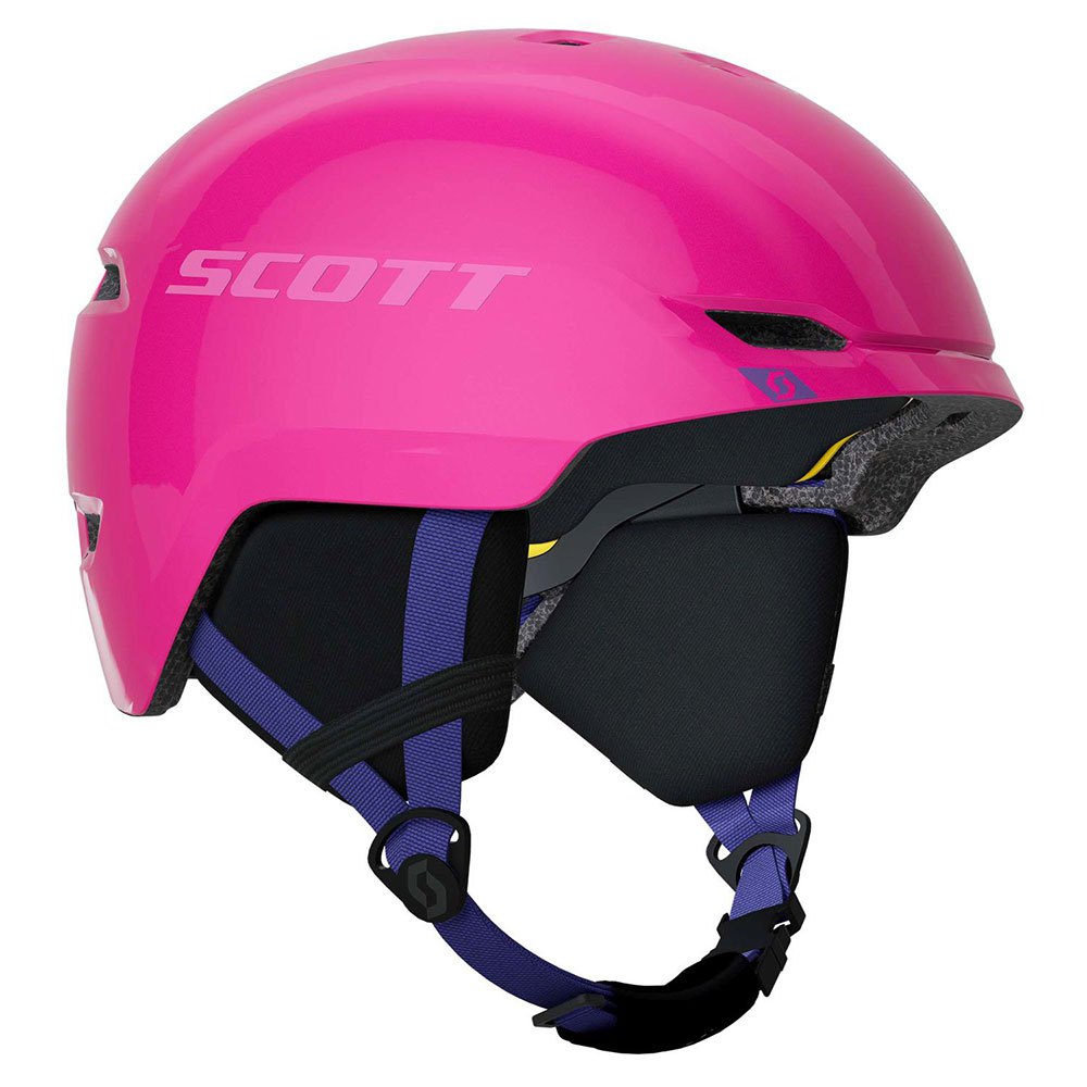 Scott Keeper 2 Plus Helmet Rosa S von Scott